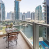 Отель Modern + Bright 2BR With Dubai Marina Views!, фото 8
