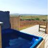 Отель Blue View Cabin 6B with Hot Tub, фото 4