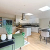 Отель The Fulham Wharf - Glamorous 2bdr Flat With Garden, фото 10