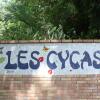 Отель Les Cycas в Сене-Клоде