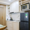 Отель Cozy Stay And Minimalist 1Br Tokyo Riverside Pik 2 Apartment, фото 5