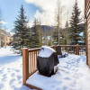 Отель Red Hawk Townhomes by Summit County Mountain Retreats, фото 18