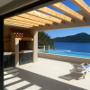 Отель Beachfront Villa Brulupes, фото 24