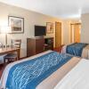 Отель Comfort Inn Lacey - Olympia, фото 5