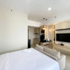 Отель Best Choice And Comfy Studio Vasanta Innopark Apartment, фото 4
