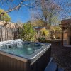 Отель Casa Contenta - Charming East Side Family Home With Hot Tub, Walk to Canyon Rd, фото 14
