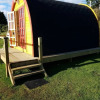Отель Lovely Glamping Dream Pod in St Austell, Cornwall, фото 17