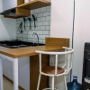 Отель Cozy Studio Room Apartment At Aeropolis Residence, фото 11