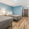 Отель WoodSpring Suites North Ft Worth Alliance TX Speedway, фото 10