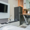 Отель Great Choice 1BR at Brooklyn Alam Sutera Apartment, фото 8