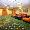 Отель Fairfield Inn & Suites Seattle Bremerton, фото 20