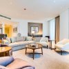Отель Vida Residences Downtown, Three Bedroom в Дубае