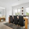 Отель Cozy 2-bed Apartment in Aalborg, фото 14