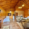 Отель Cabana em Gramado 4 pessoas Chalé 03, фото 2