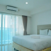Отель Best Price Studio at Tamansari The Hive Apartment, фото 5