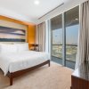Отель SuperHost - Spacious Apartment With Panoramic Skyline Views I Address Dubai Mall, фото 8