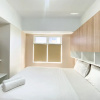 Отель Homey And Nice 3Br At Springlake Summarecon Bekasi Apartment, фото 2