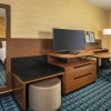 Отель Fairfield Inn & Suites by Marriott at Dulles Airport, фото 3