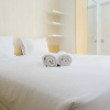 Отель Cozy and Simple Studio at Educity Apartment Pakuwon City, фото 2
