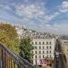 Отель Timhotel Montmartre в Париже