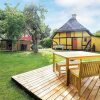 Отель Majestic Holiday Home in Romo Surrounded by Scenic Greenland, фото 12