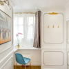 Отель Luxury 2 Bedroom 2.5 Bathroom Louvre, фото 4