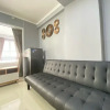 Отель Homey And Cozy 1Br Apartment With Pool View At Gateway Pasteur, фото 6