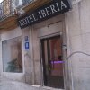 Отель Iberia Plaza Mayor в Каcересе