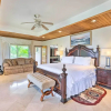 Отель Oceanfront 'majestic Beach House' w/ Gym + Pool!, фото 12