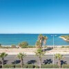 Отель Amazing Beach Apt Panoramic View Next to Marina Alimos, фото 16
