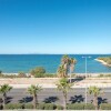 Отель Amazing Beach Apt Panoramic View Next to Marina Alimos, фото 10