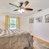 Отель Charming Cape Coral Home w/ Grill: 5 Mi to Beach!, фото 2