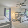 Отель Brenham Home w/ Fire Pit ~ 1 Mi to Main Street, фото 6