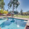 Отель Cozy Placerville Cottage w/ Pool on Livestock Farm в Плейсервилле