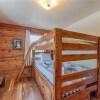 Отель Lincoln Log Cabin - Three Bedroom Cabin with Hot Tub, фото 16