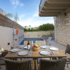 Отель Villa Sirocos, Private eco pool, near the beach, фото 36