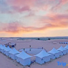 Отель Zhongwei Shapotou No.66 Desert Camping Base, фото 14