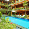 Отель Lumbung Sari Hotel, фото 16