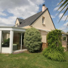 Отель Authentic Villa in Erdeven France With Jacuzzi, фото 17