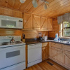 Отель Stairway   Stunning Cabin in the Stars- 100mile views!, фото 3