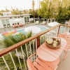 Отель The Wesley Flat 8 in Palm Springs, фото 11