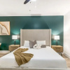 Отель Spacious 4BR Condo in New Orleans, фото 12