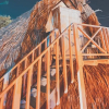Отель Kokohau Bungalows - Adults Only, фото 21