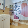 Отель San Antonio Townhome: 3 Mi to Lackland Afb!, фото 11