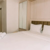 Отель Simply Look And Comfy Studio At Tokyo Riverside Pik 2 Apartment, фото 4