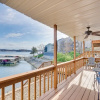 Отель Waterfront Condo w/ Deck on Lake of the Ozarks!, фото 7