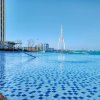 Отель High-class Apt in Dubai Marina w Full Sea Views, фото 15