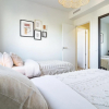 Отель INF1.2A- Apartment close to beach and old town, фото 36