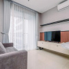 Отель Nice And Strategic 1Br At Ciputra World 2 Apartment, фото 3