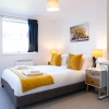 Отель Inviting 2-bed Apartment in Cambridge, фото 3